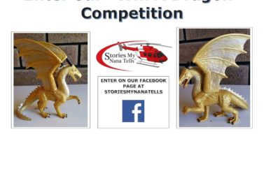 Be a winner of our Golden Dragon competition