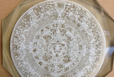 Aztec eternal clock