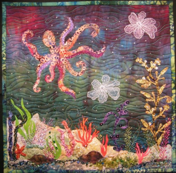 Octopus's Garden - Stories My Nana Tells